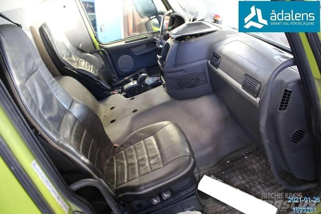 Volvo FM hytt L1EH1 Kabinos ir salonai
