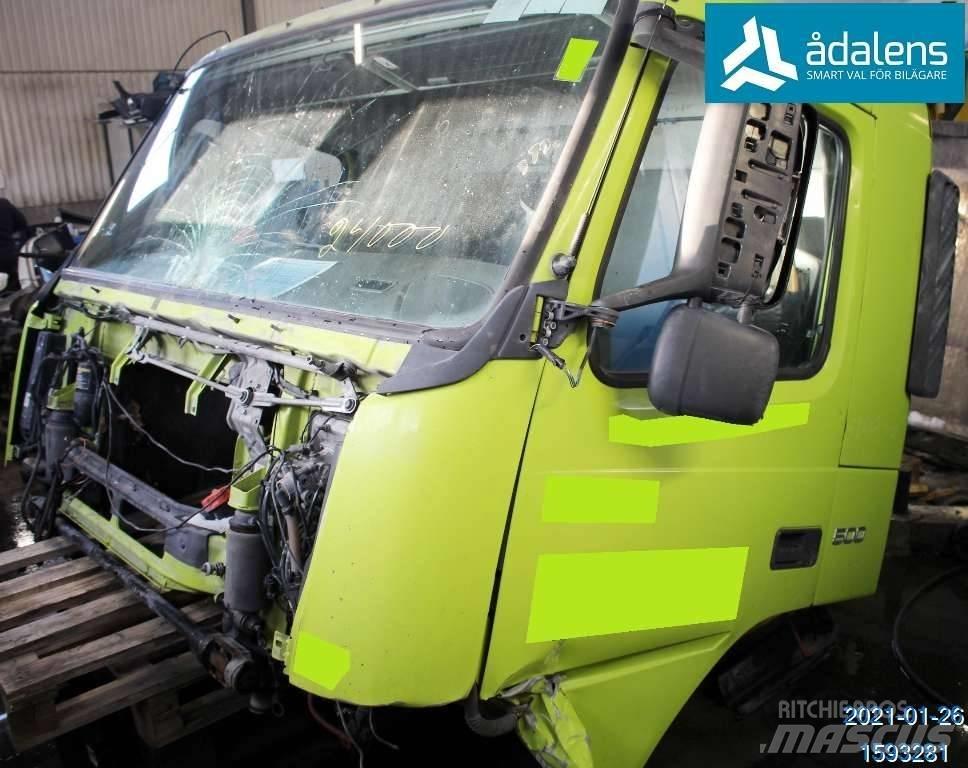 Volvo FM hytt L1EH1 Kabinos ir salonai