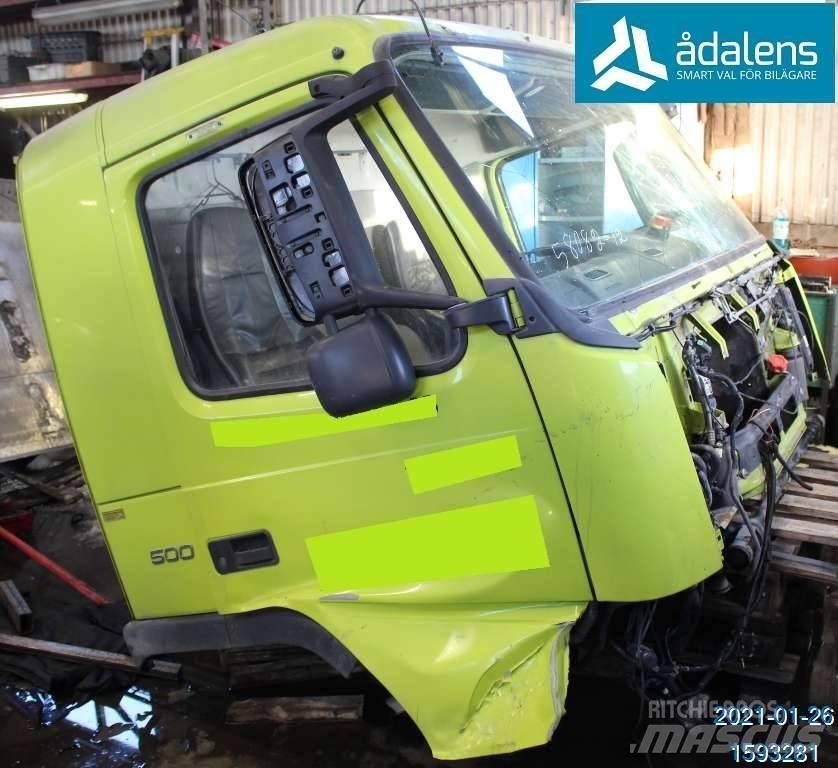 Volvo FM hytt L1EH1 Kabinos ir salonai