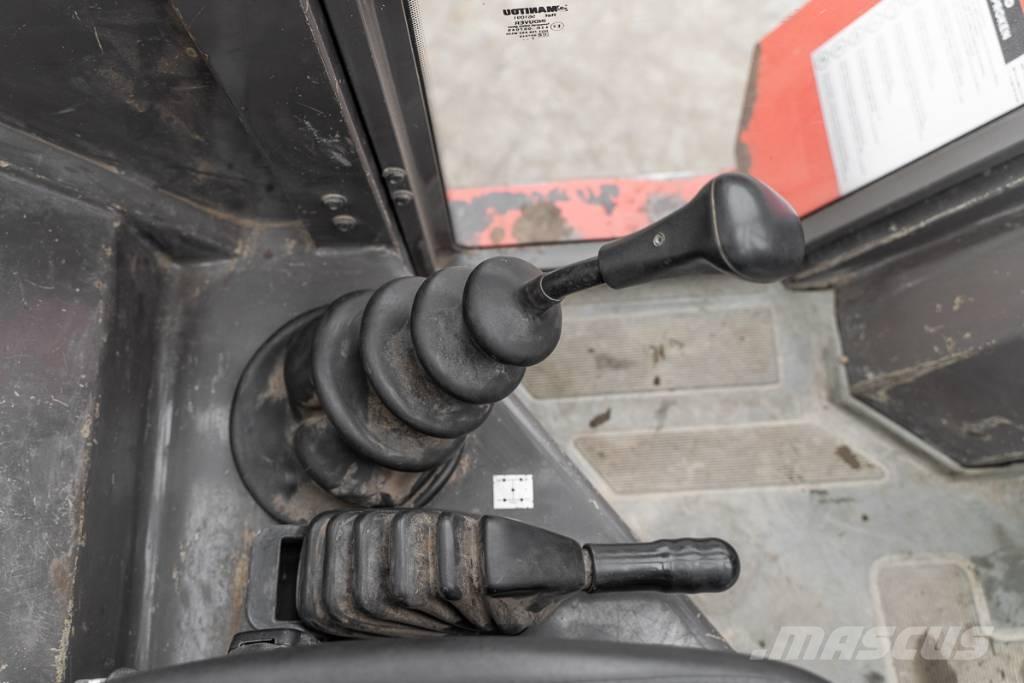 Manitou M 30-4 Dyzeliniai krautuvai