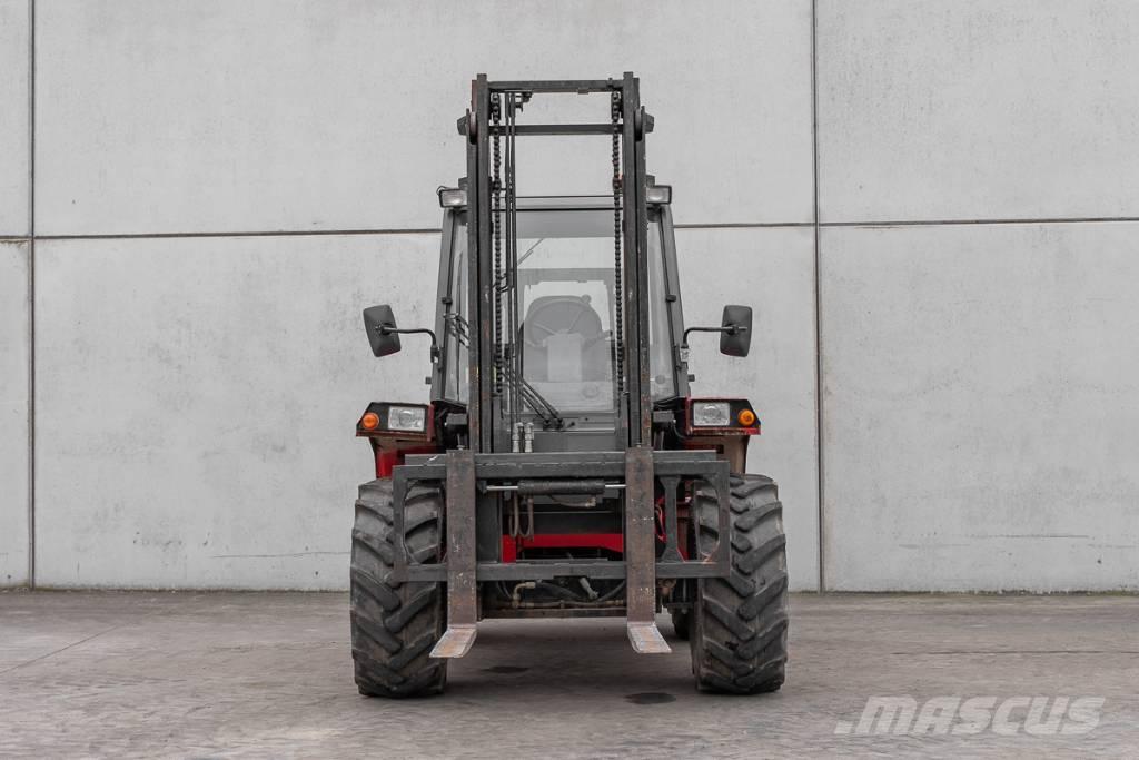 Manitou M 30-4 Dyzeliniai krautuvai