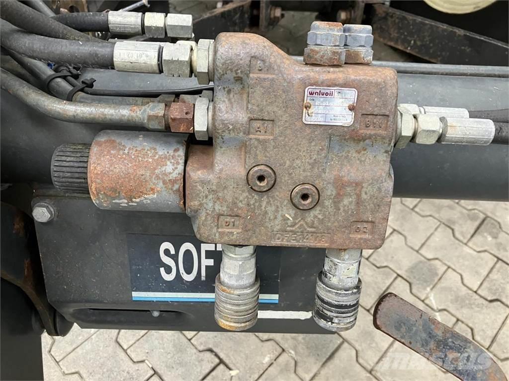 Hürlimann XT 909 Traktoriai