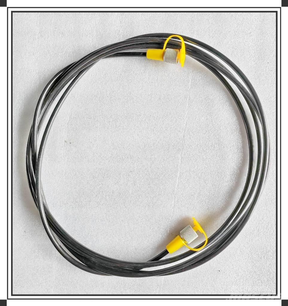 CLAAS Pipe Transmisijos