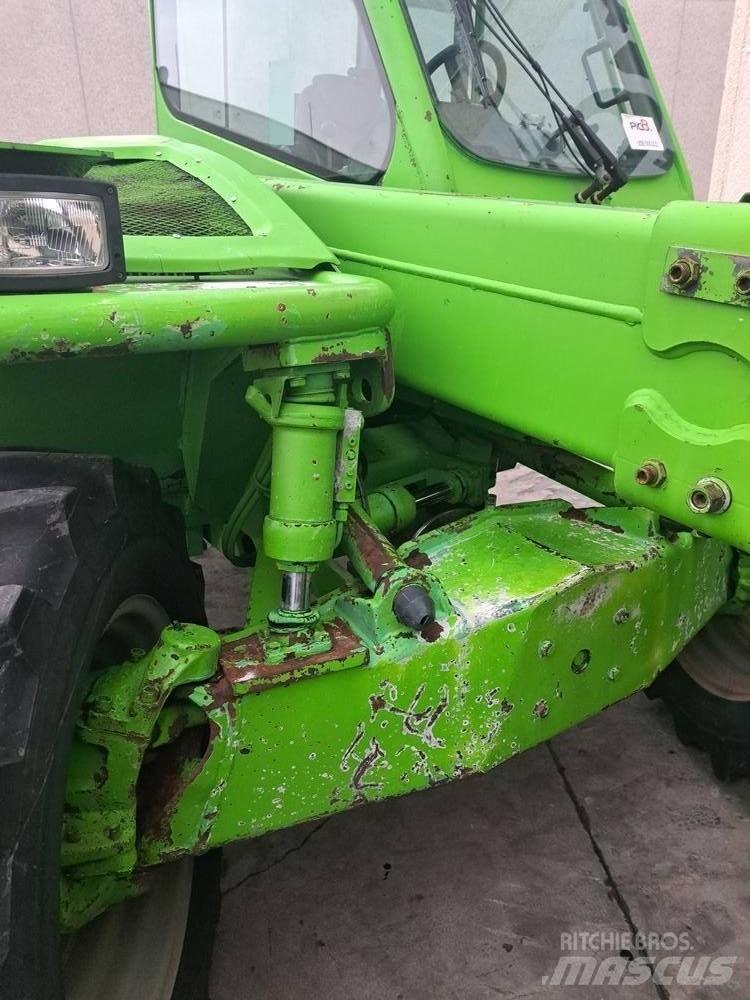 Merlo P 41.7 Teleskopiniai krautuvai