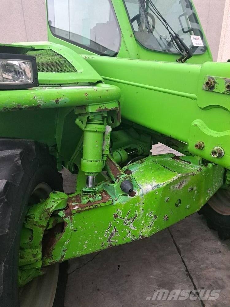 Merlo P41.7 Teleskopiniai krautuvai