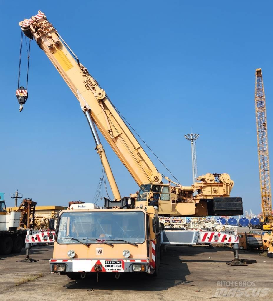 Liebherr LTM 1400 Visureigiai kranai