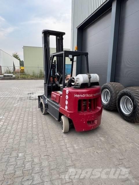 Hyster s3.50 Xl LPG (dujiniai) krautuvai