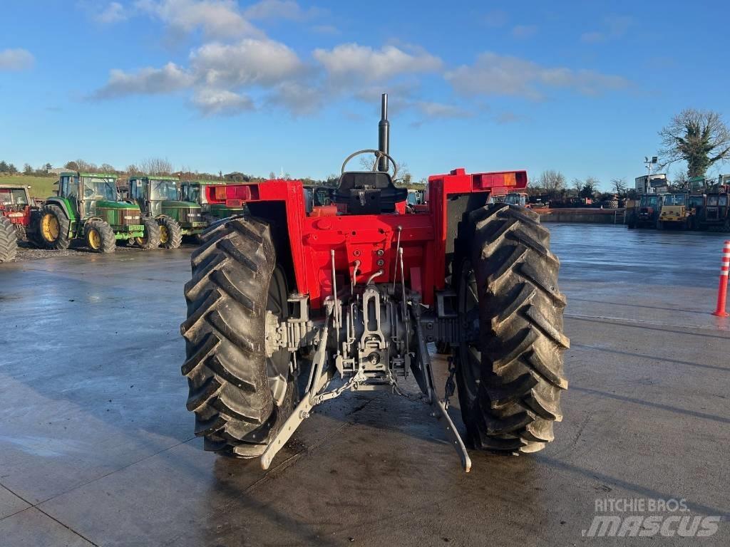 Massey Ferguson 275 Traktoriai