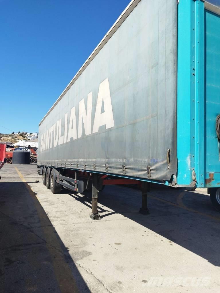 Schwarzmüller 9669 Transportas - Kita