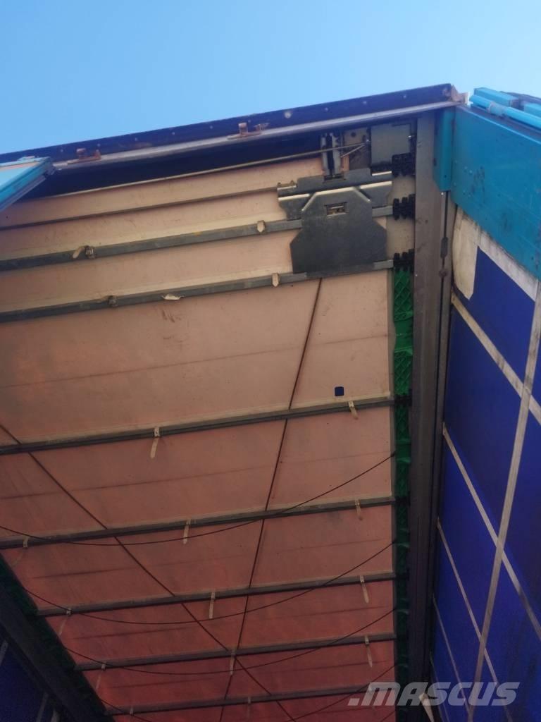 Schwarzmüller 9669 Transportas - Kita