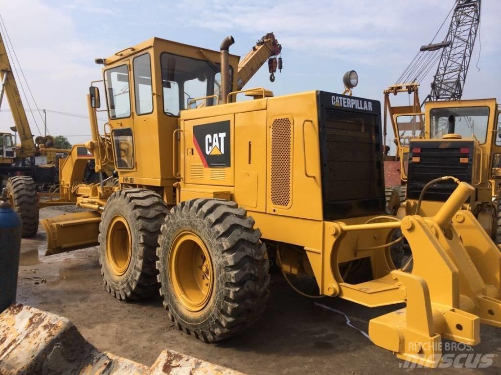 CAT 140 H Greideriai