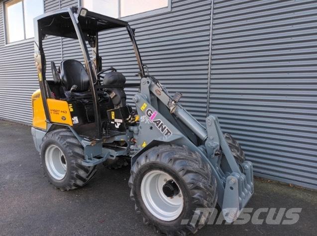 GiANT v452t hd x-tra Mini krautuvai