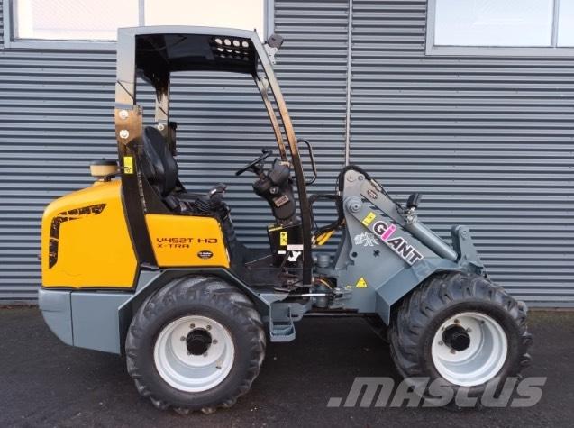 GiANT v452t hd x-tra Mini krautuvai