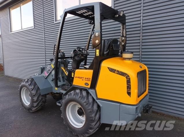 GiANT v452t hd x-tra Mini krautuvai