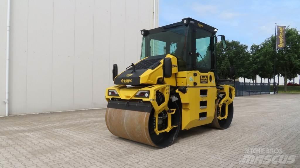 Bomag BW154 APO-5 Porinių būgnų volai