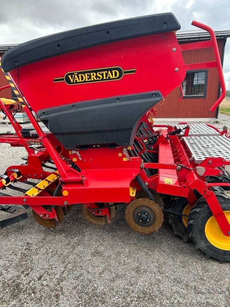 Väderstad Rapid400C Sėjamieji kombainai