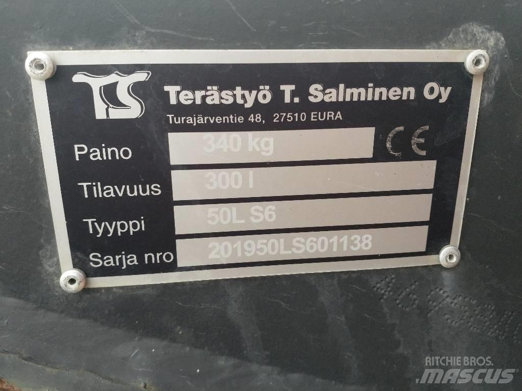 TS-Bucket 300LS60 Kaušai