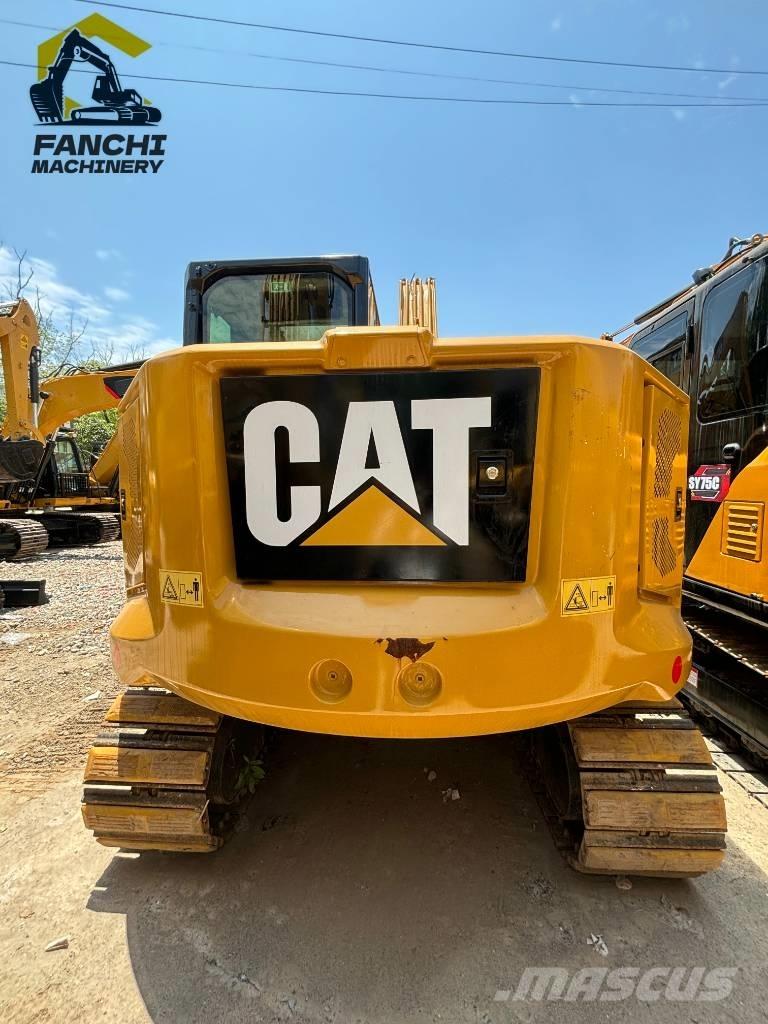 CAT 307,5 Mini ekskavatoriai < 7 t