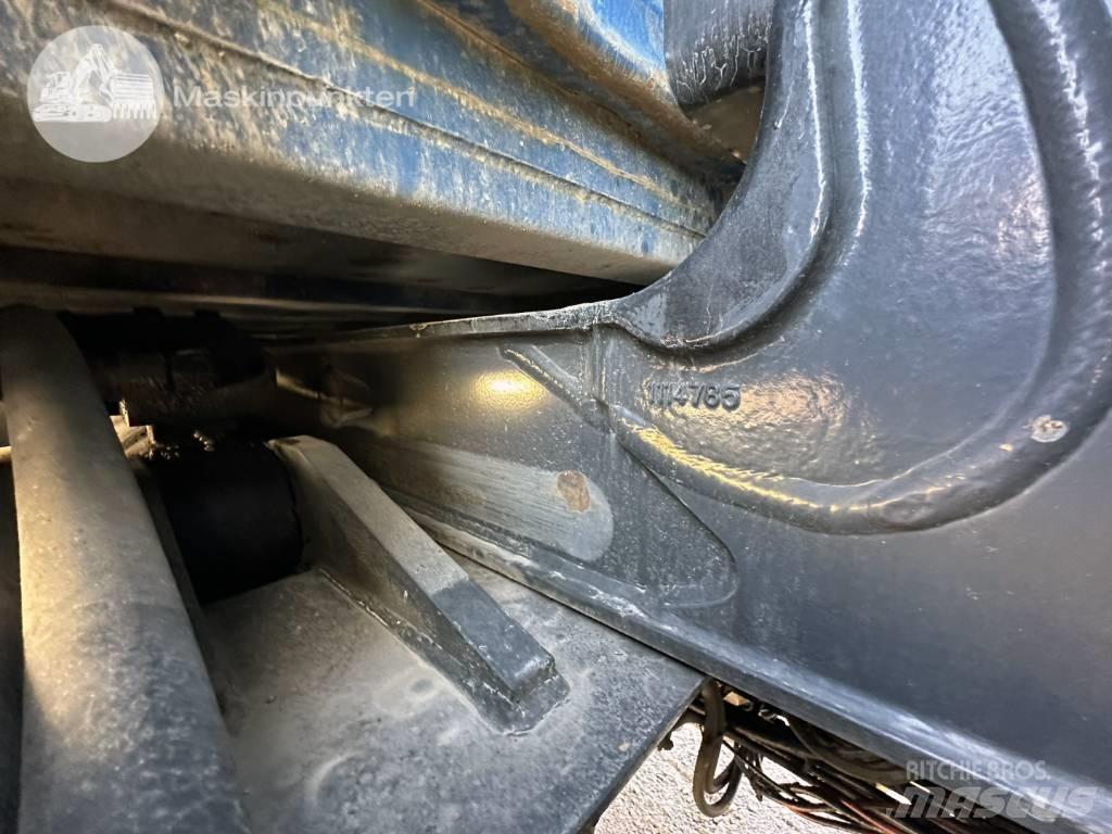 Volvo FH 500 Sunkvežimiai su keliamuoju kabliu
