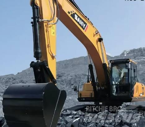 Sany SY 305 H Vidutinės galios ekskavatoriai 7-12 t