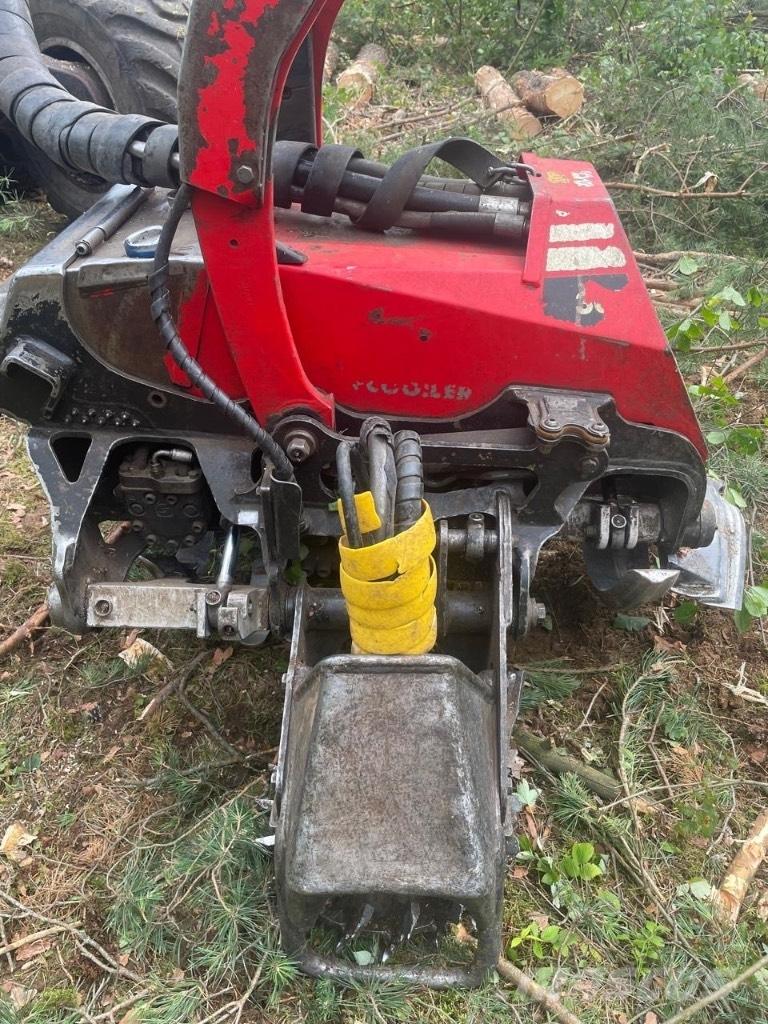 Komatsu 911.5 Miško technika (Harvesteriai)