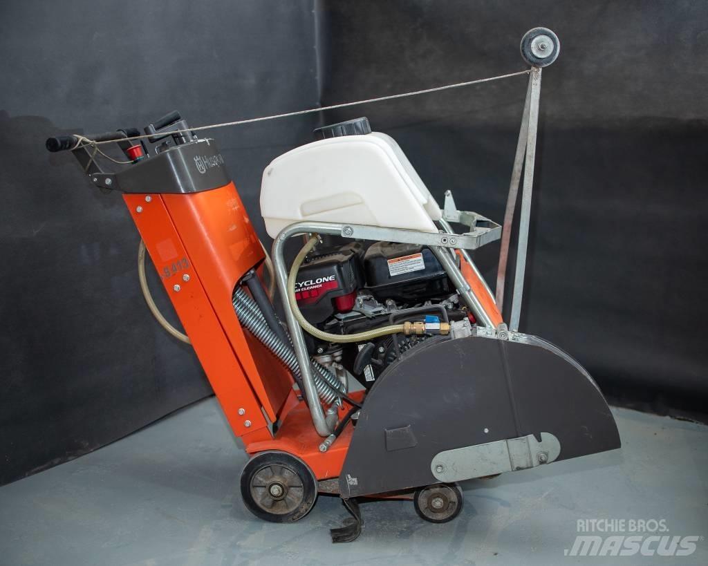 Husqvarna FS413 Asfalto smulkinimo technika