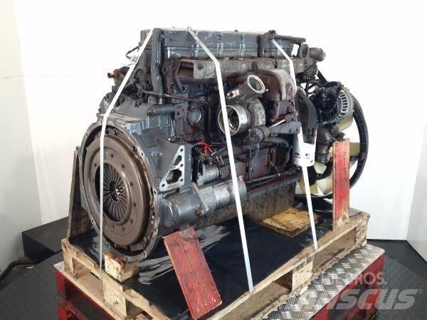 DAF GR184U1 Varikliai