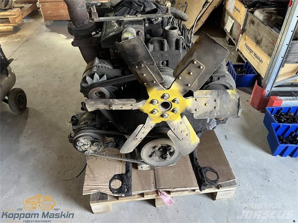 Perkins 1554/2200 Varikliai