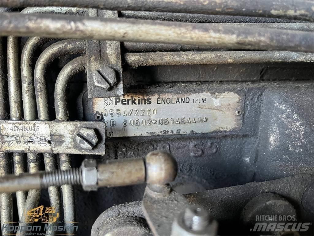 Perkins 1554/2200 Varikliai