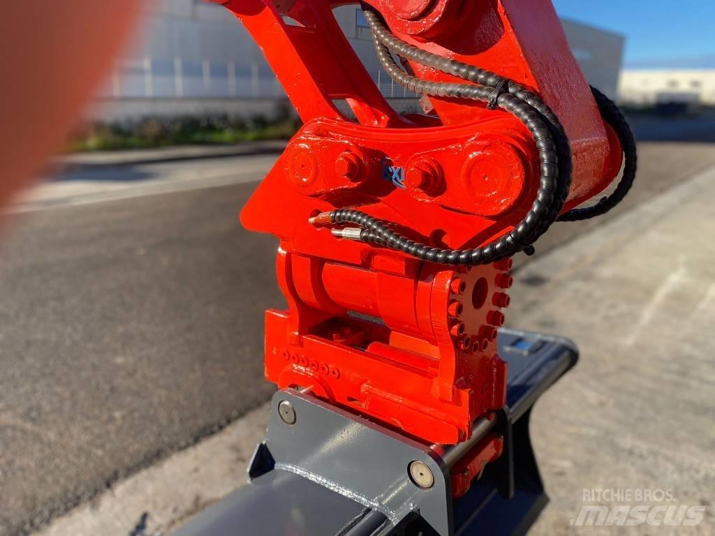  CXN POWERTILT CXN06 Greito sujungimo jungtys