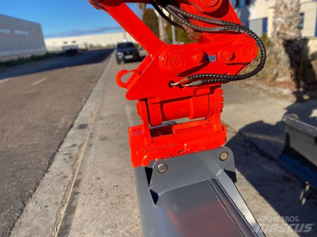  CXN POWERTILT CXN06 Greito sujungimo jungtys