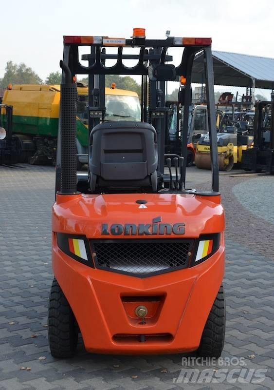 Lonking LG20DT Dyzeliniai krautuvai
