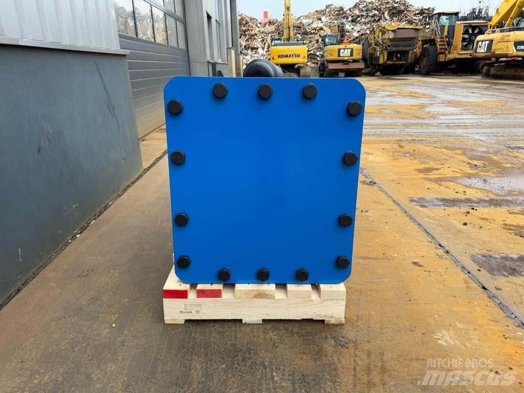 Hammer HS2400 Hidrauliniai kūjai / Trupintuvai