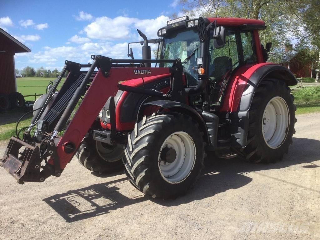 Valtra N 142 Direct Traktoriai