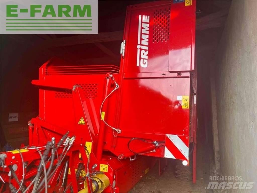 Grimme se 75-55 sb Bulvių kombainai ir ekskavatoriai