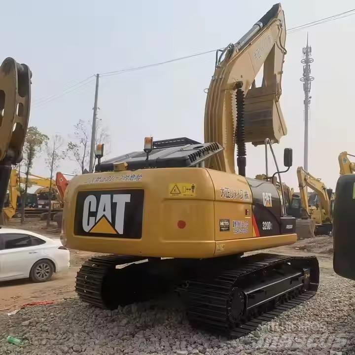CAT CAT320D Vikšriniai ekskavatoriai