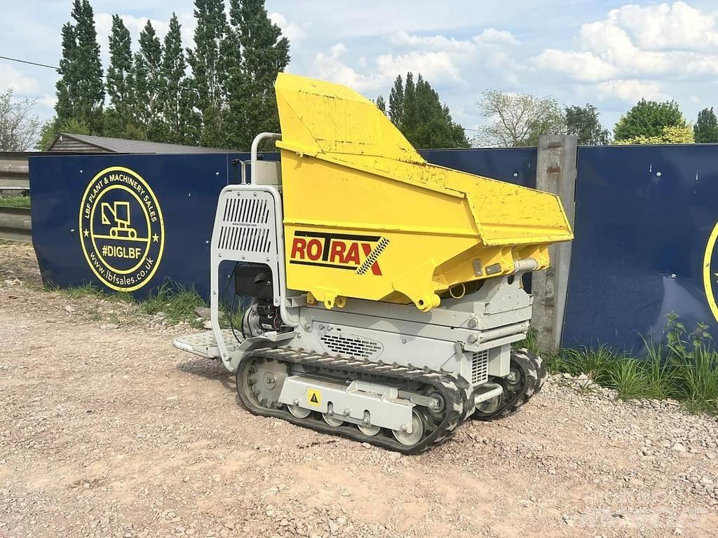 Rotair ROTRAX R70 Statybiniai savivarčiai sunkvežimiai