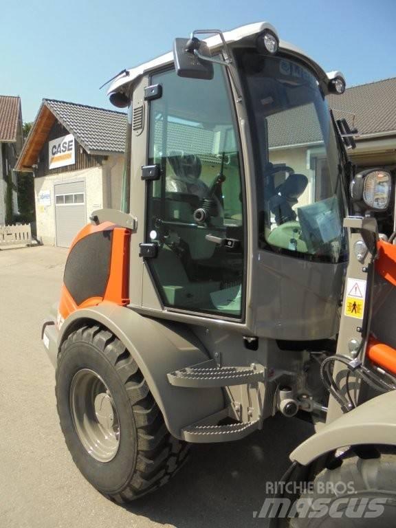 Weycor AR 420 Naudoti ratiniai krautuvai