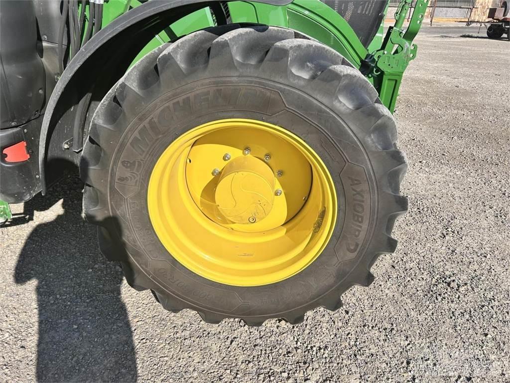 John Deere 6R 155 Traktoriai