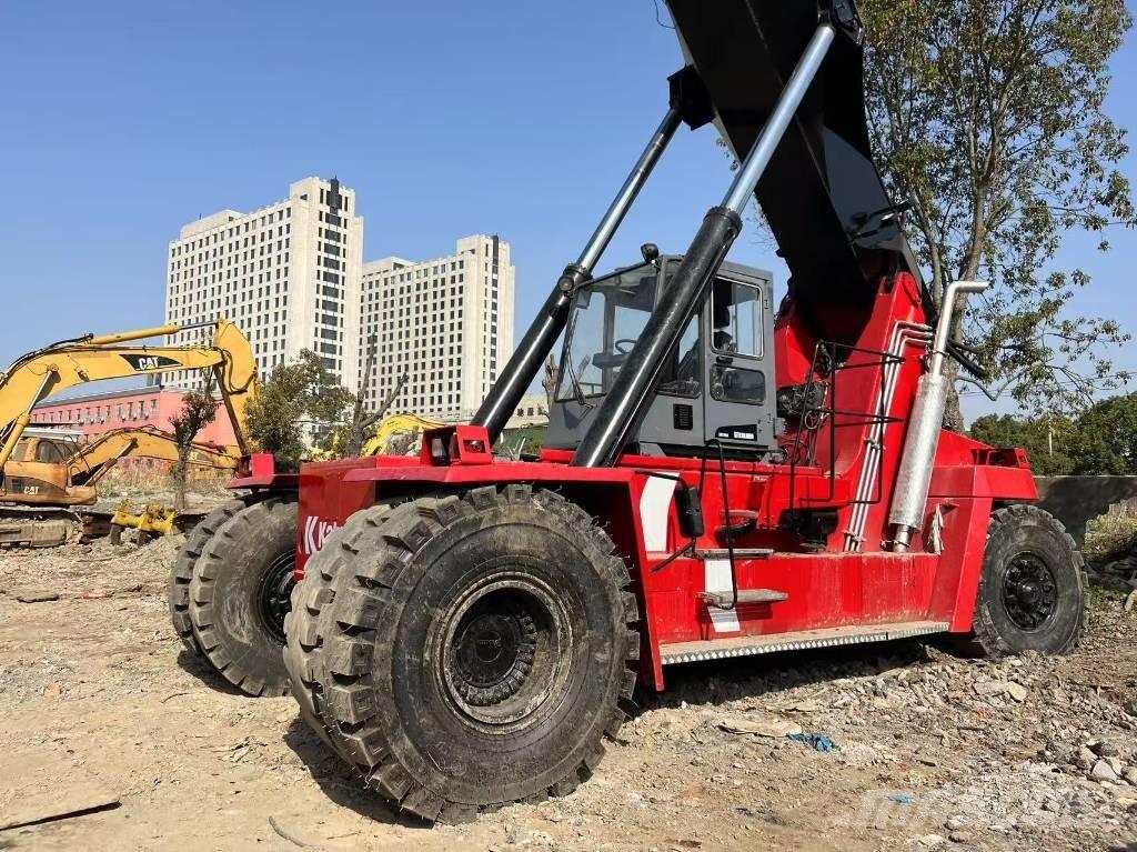Kalmar DRF 450-60 Konteinerių krautuvai