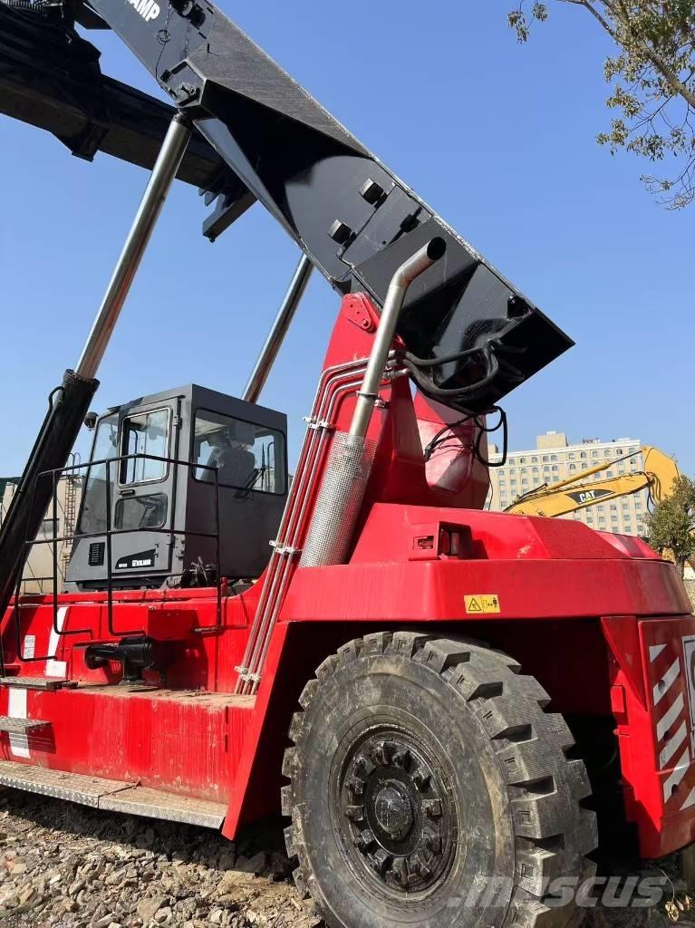 Kalmar DRF 450-60 Konteinerių krautuvai