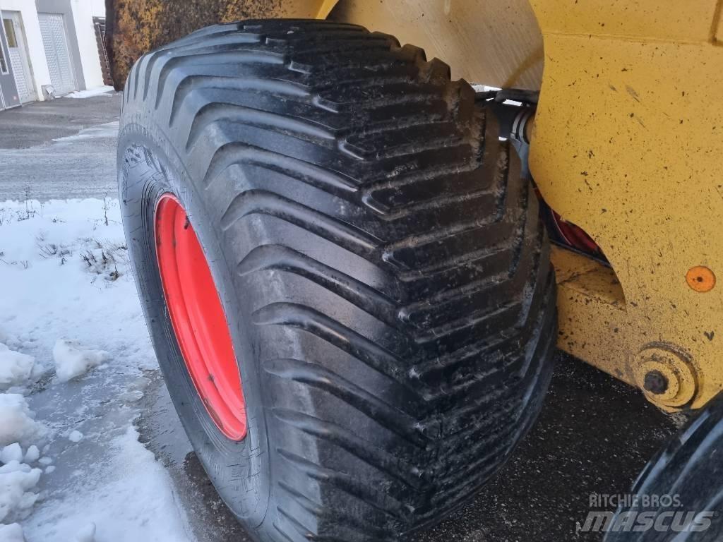Olby 18m3 Srutų cisternos