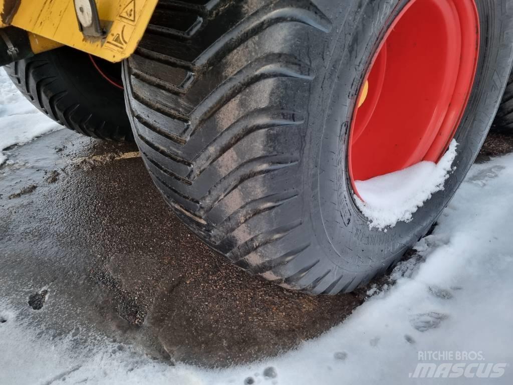 Olby 18m3 Srutų cisternos