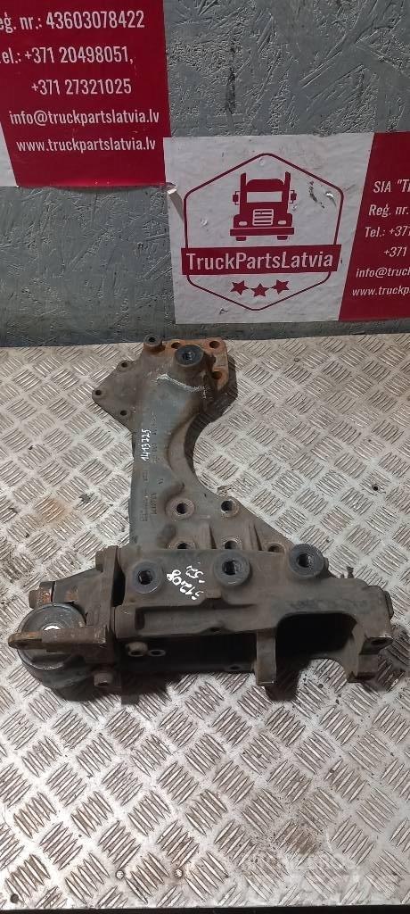 Scania 94 D.  1413725 Važiuoklė ir suspensija