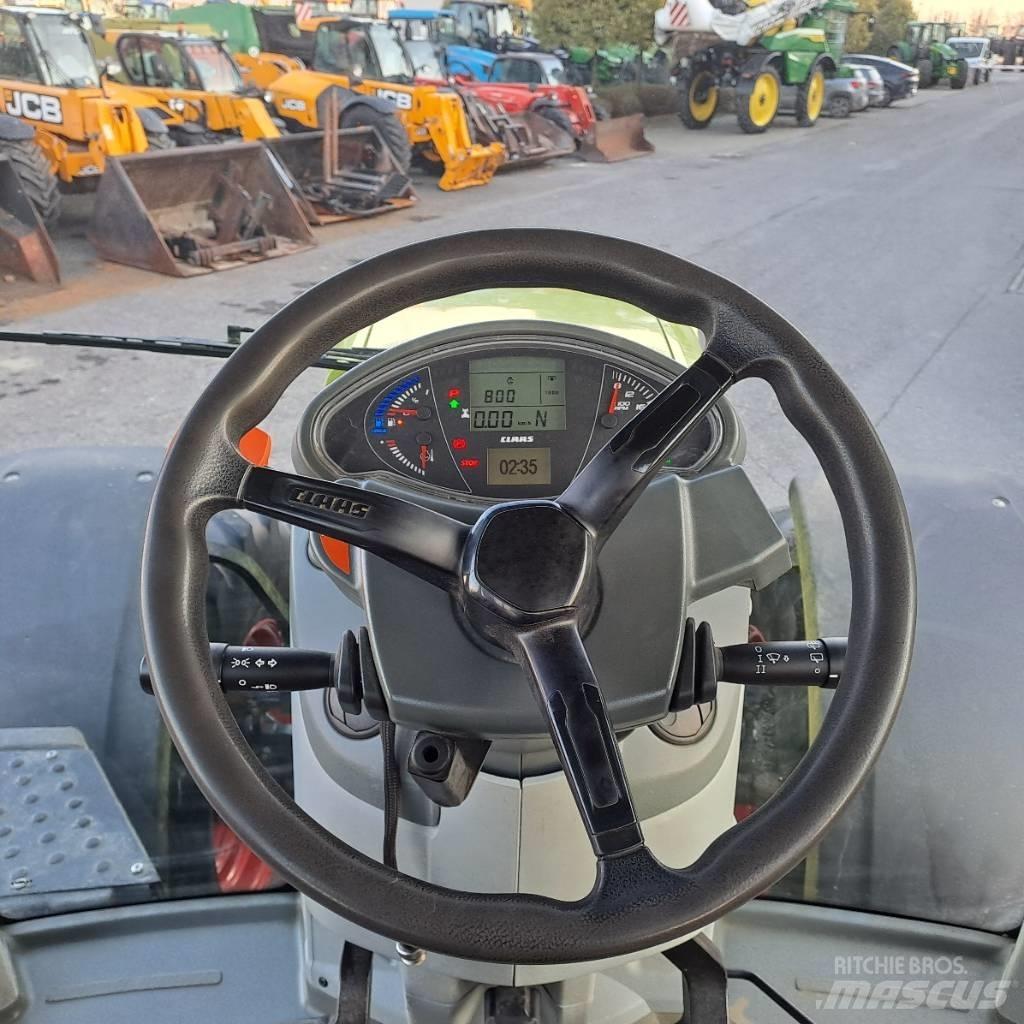 CLAAS Axion 830 Traktoriai