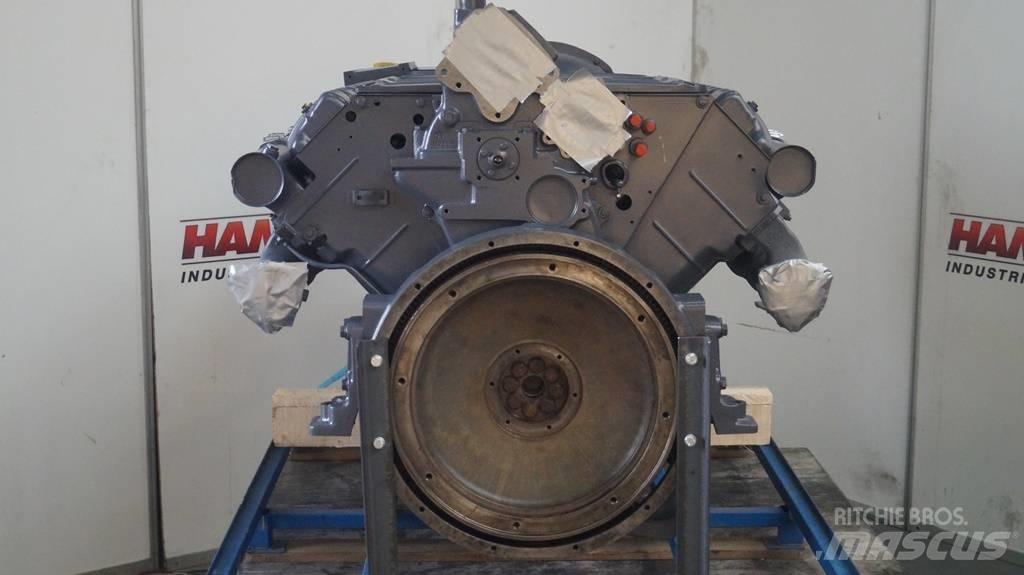 Deutz F12L413 Varikliai