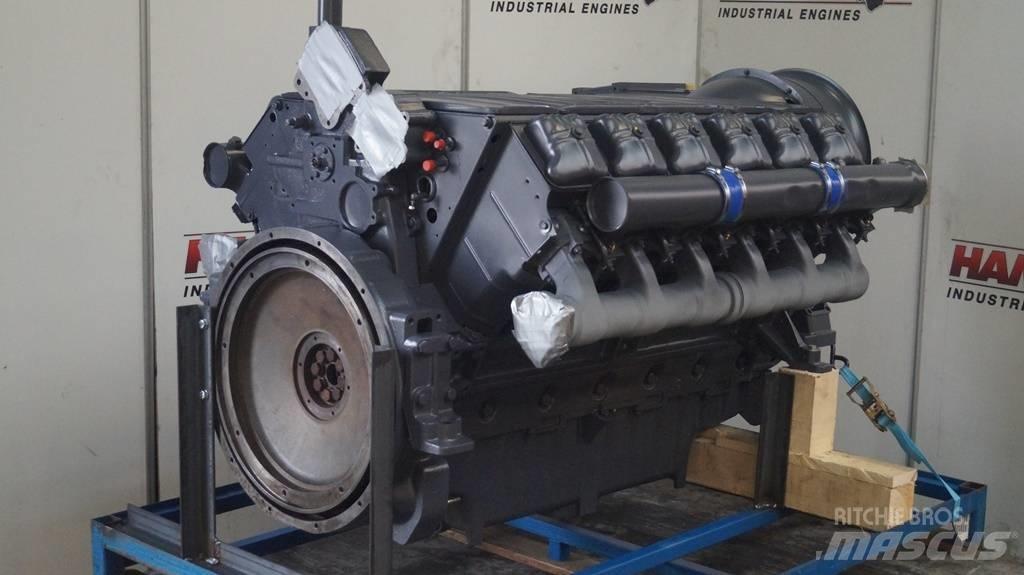 Deutz F12L413 Varikliai