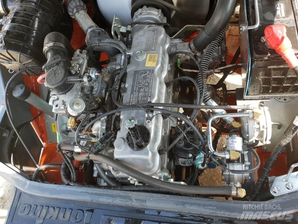 Lonking LG30GLT LPG (dujiniai) krautuvai