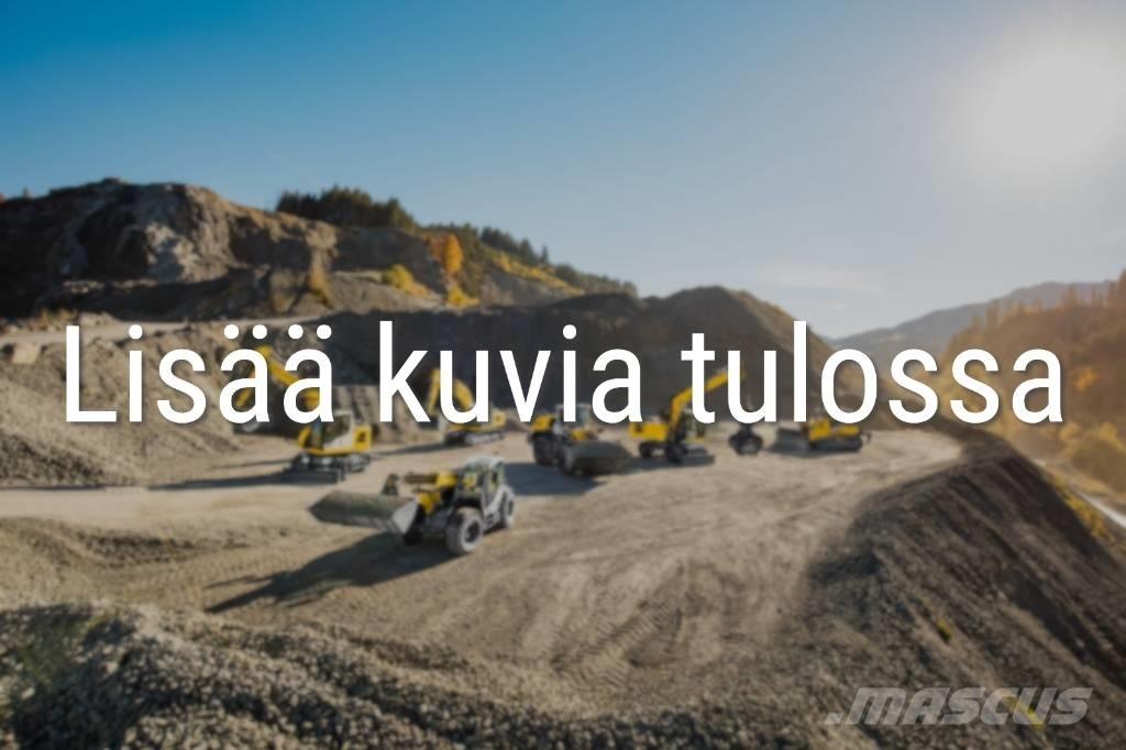 Hyundai HX 145 LCR Vikšriniai ekskavatoriai