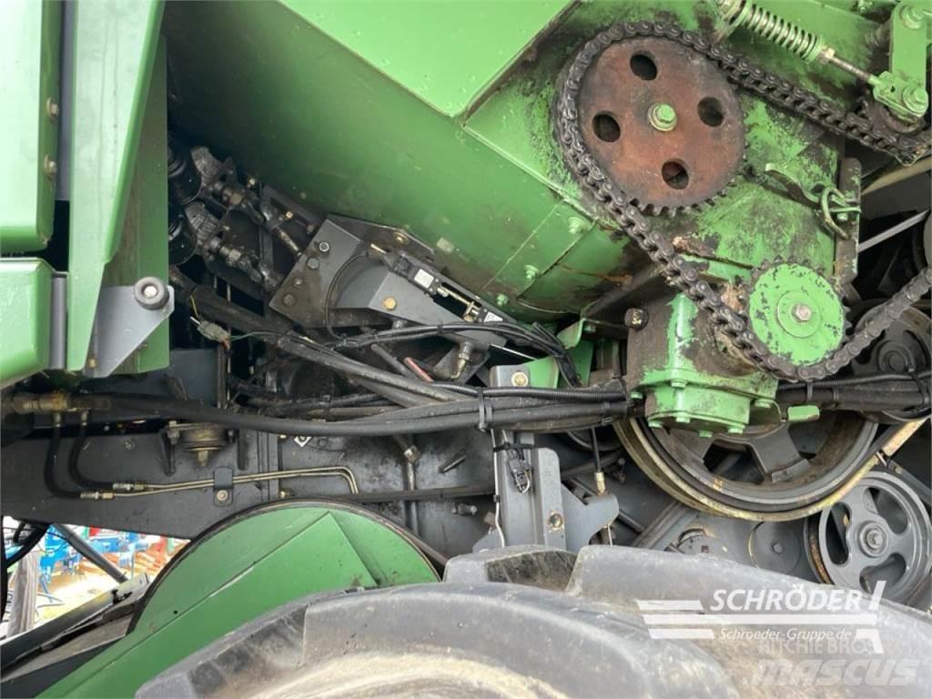 Fendt 6300 C Derliaus nuėmimo kombainai